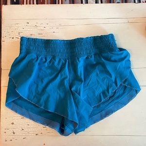 Lululemon shorts 4